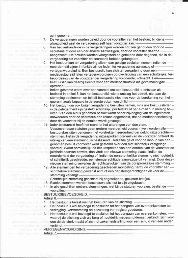 statuten 4