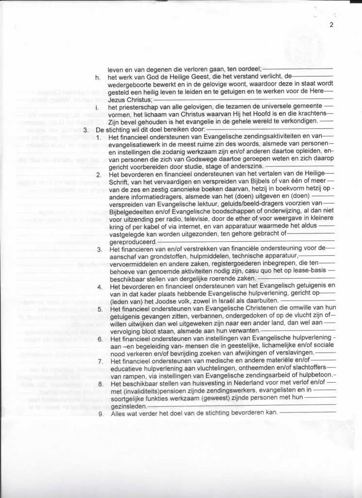 doelstelling 2